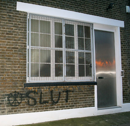 is a slut…and is a slut…and