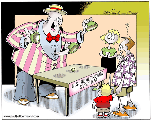 200809-paul-fell-healthcare-cartoon 200809-paul-fell-healthcare-cartoon