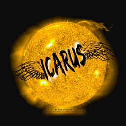 incarus its swelterin in the atx...kinda feelin like icarus