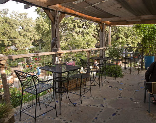 The Patio @ Garden District Cafe