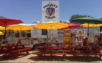 The Mighty Cone!